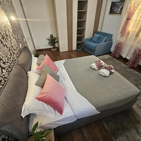 Grande Bellezza Luxury Апарт-отель