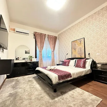 Grande Bellezza Luxury Aparthotel 3*