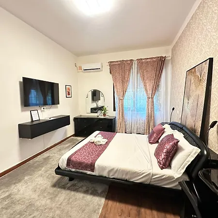 Aparthotel Grande Bellezza Luxury 3*