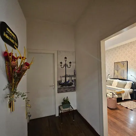 Appart hôtel Grande Bellezza Luxury Mestre