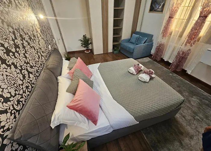 Grande Bellezza Luxury Апарт-отель