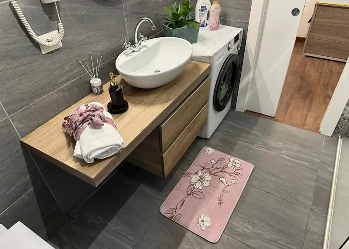 Апарт-отель Grande Bellezza Luxury
