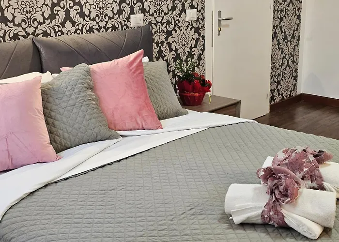 Апарт-отель Grande Bellezza Luxury 3*