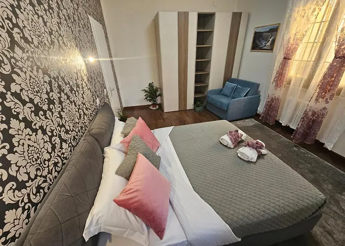 Grande Bellezza Luxury Апарт-отель Местре