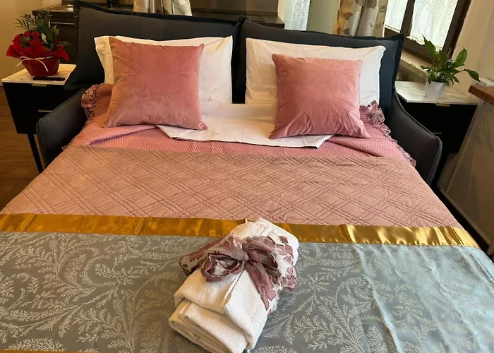 Grande Bellezza Luxury Апарт-отель Местре