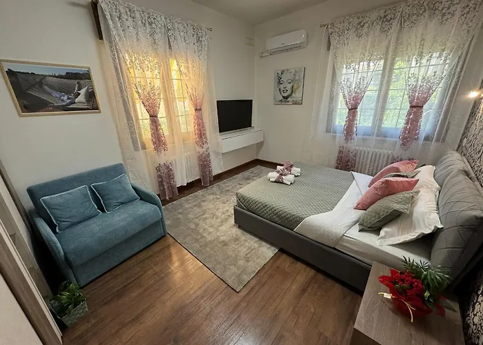 Grande Bellezza Luxury Апарт-отель 3*