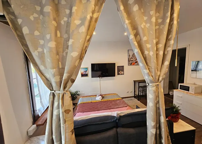Grande Bellezza Luxury Апарт-отель Местре