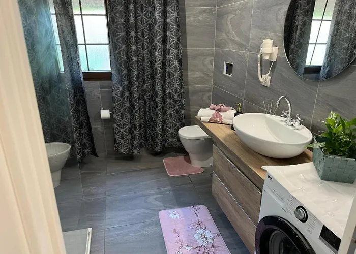 Апарт-отель Grande Bellezza Luxury Местре