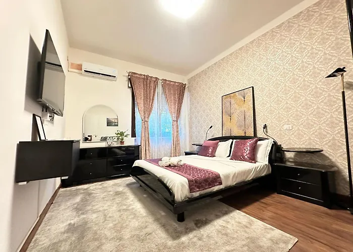 Grande Bellezza Luxury Апарт-отель 3*