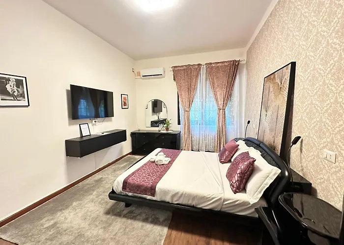 Апарт-отель Grande Bellezza Luxury 3*