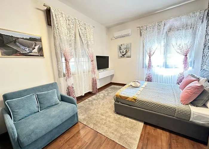 Апарт-отель Grande Bellezza Luxury Местре