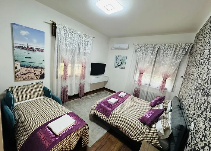 Grande Bellezza Luxury Апарт-отель 3*