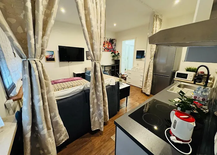 Апарт-отель Grande Bellezza Luxury
