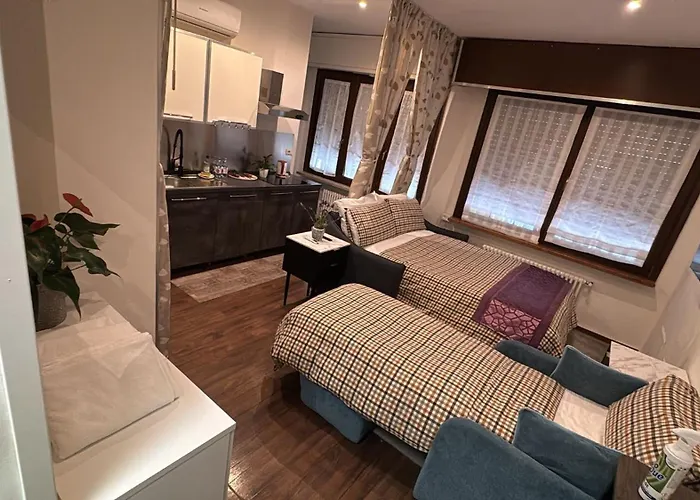 Апарт-отель Grande Bellezza Luxury 3*