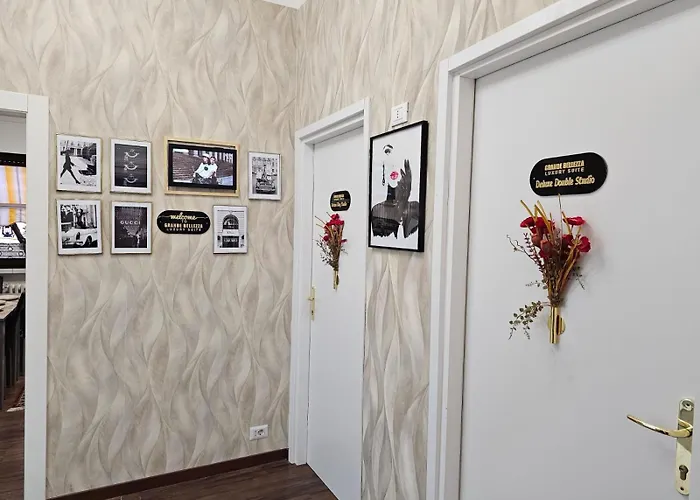 Апарт-отель Grande Bellezza Luxury 3*