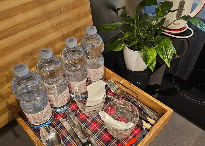 Grande Bellezza Luxury Апарт-отель Местре