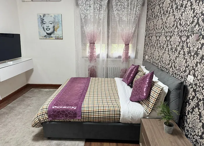 Апарт-отель Grande Bellezza Luxury 3*