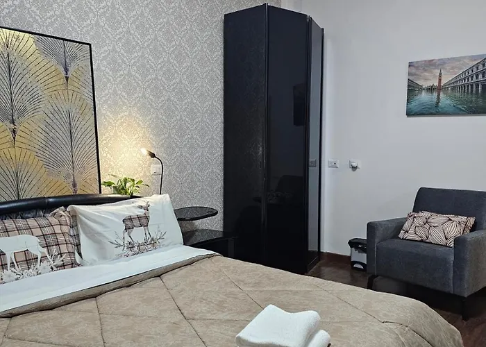 Апарт-отель Grande Bellezza Luxury Местре