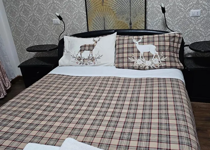 Grande Bellezza Luxury Апарт-отель