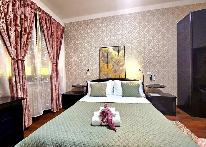 Grande Bellezza Luxury Апарт-отель Местре