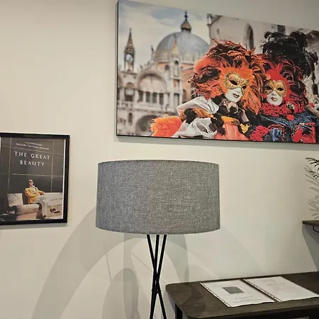 Aparthotel Grande Bellezza Luxury 3*