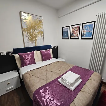 Aparthotel Grande Bellezza Luxury Mestre