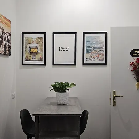 Aparthotel Grande Bellezza Luxury 3*