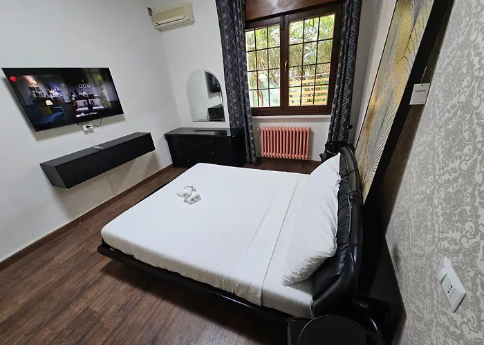Apart Otel Grande Bellezza Luxury Mestre
