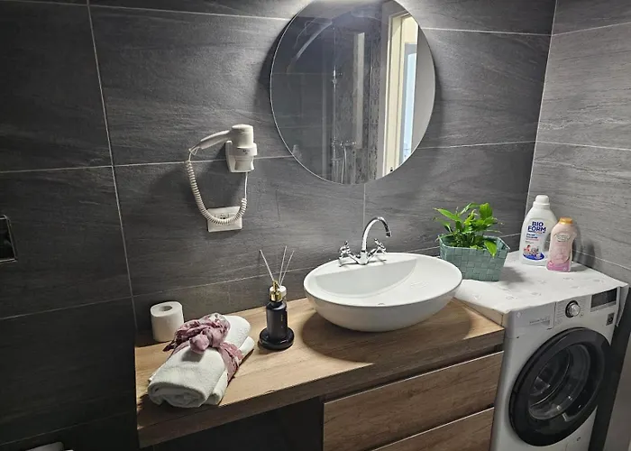 Aparthotel Grande Bellezza Luxury Mestre