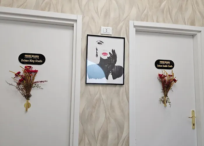 Apartmanhotel Grande Bellezza Luxury Mestre