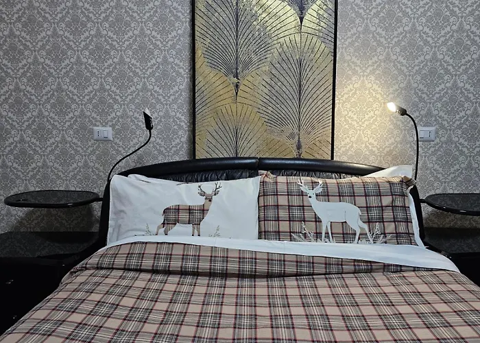 Apartmanhotel Grande Bellezza Luxury Mestre