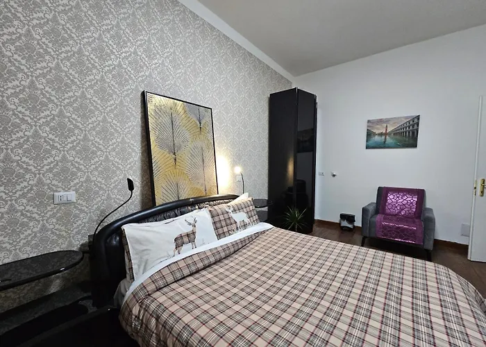 Apartmanhotel Grande Bellezza Luxury Mestre