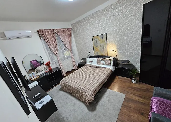 מלון דירות Grande Bellezza Luxury 3*