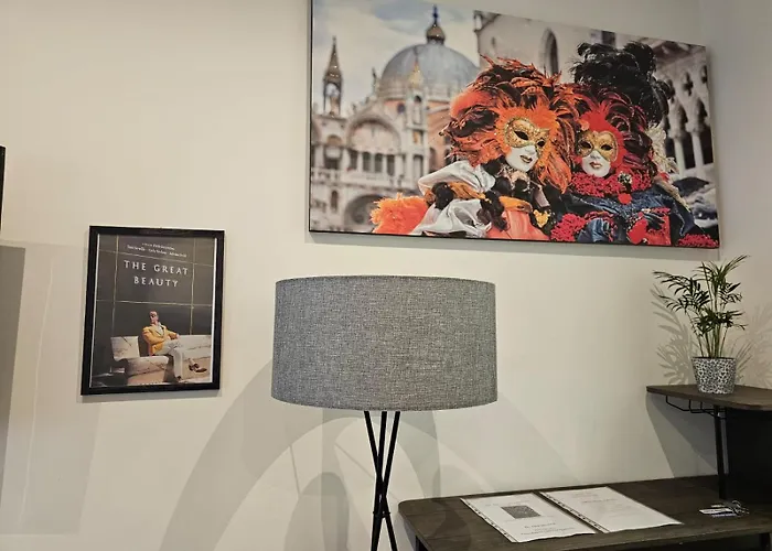 Apartmanhotel Grande Bellezza Luxury 3*