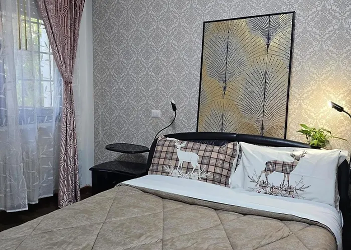 Grande Bellezza Luxury Apart Otel 3*
