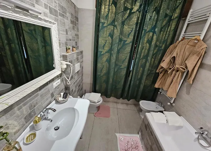 Aparthotel Grande Bellezza Luxury Mestre