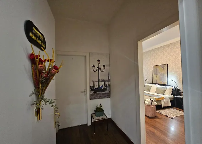 Apartmanhotel Grande Bellezza Luxury Mestre