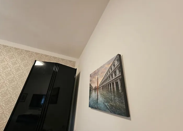 Grande Bellezza Luxury Apartmanhotel Mestre