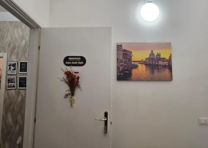 Apartmanhotel Grande Bellezza Luxury Mestre