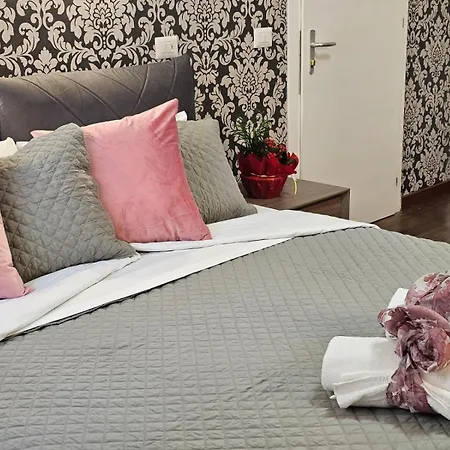 Апарт-отель Grande Bellezza Luxury 3*