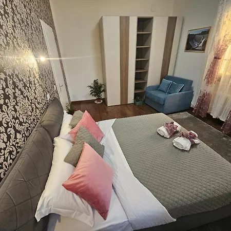 Grande Bellezza Luxury Апарт-отель Местре