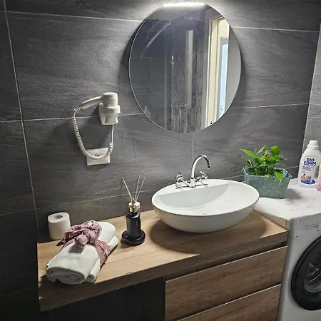 Апарт-отель Grande Bellezza Luxury Местре