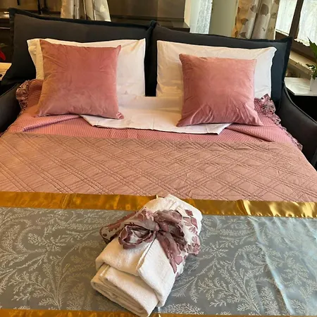 Grande Bellezza Luxury Апарт-отель Местре