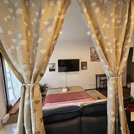 Grande Bellezza Luxury Апарт-отель Местре