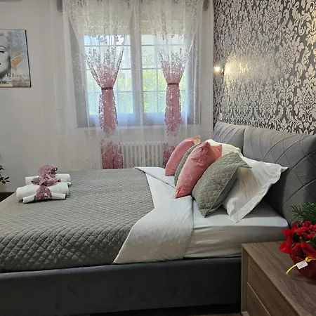 Апарт-отель Grande Bellezza Luxury