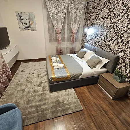 Апарт-отель Grande Bellezza Luxury 3*