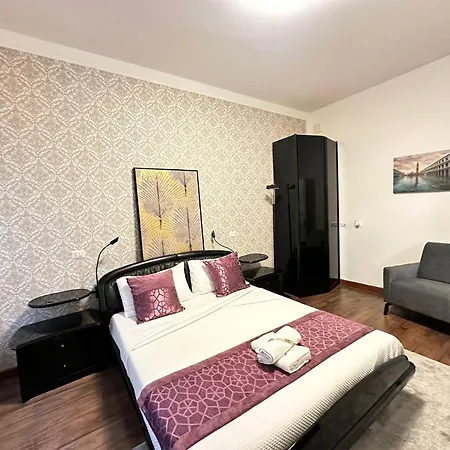 Апарт-отель Grande Bellezza Luxury