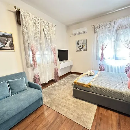 Апарт-отель Grande Bellezza Luxury Местре