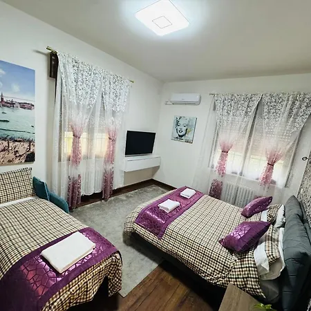 Grande Bellezza Luxury Апарт-отель 3*