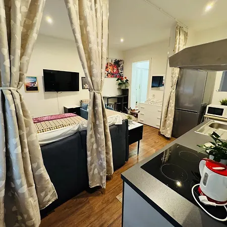 Апарт-отель Grande Bellezza Luxury